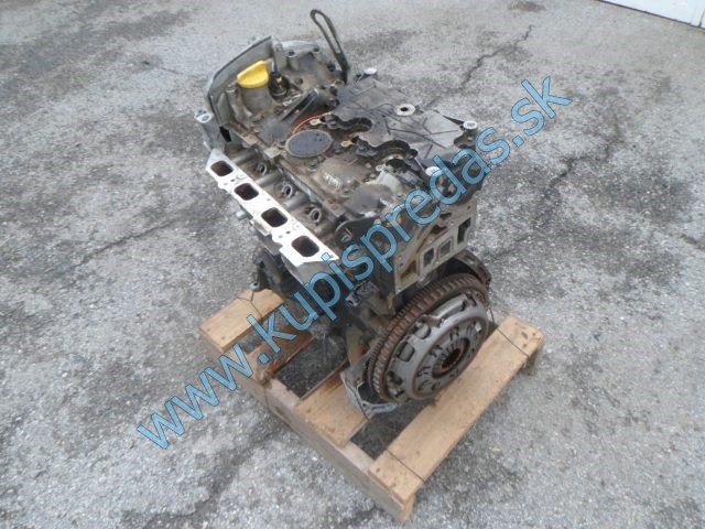 motor na renault megane 3 lift 1,6i, K4MR8, K4M R8